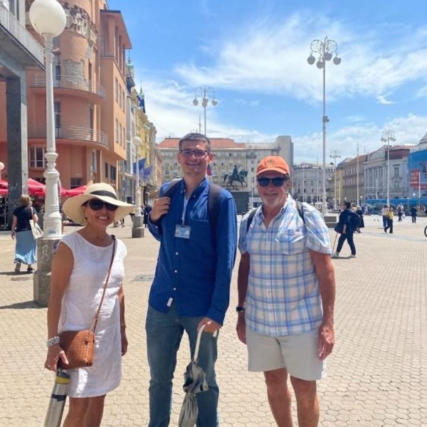 Professional local guide