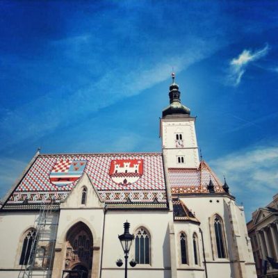 Zagreb Upper town tour